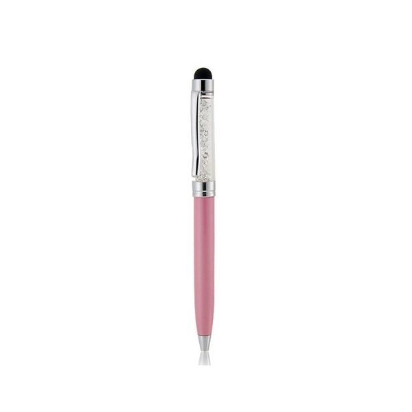 Jiallo Crystal Touch Pen, Pink 16045